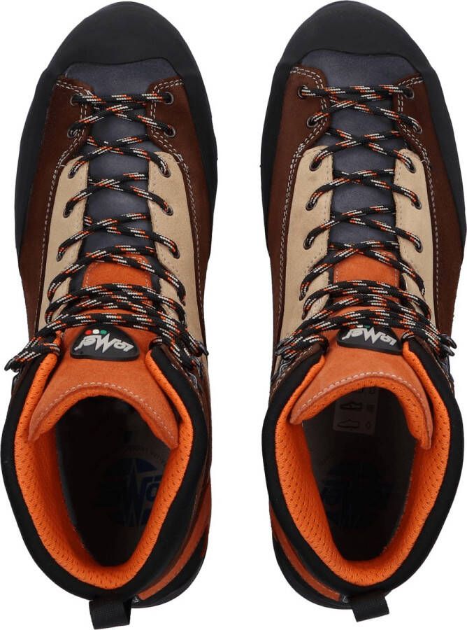 Lomer Badia High MTX Bergschoenen Chocolate Brick