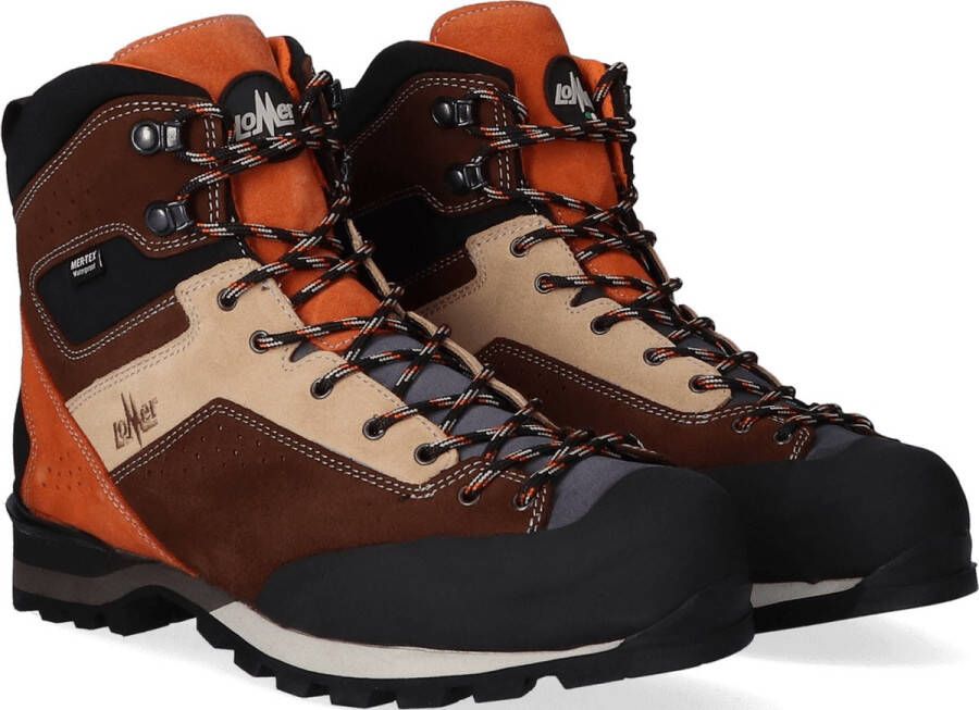 Lomer Badia High MTX Bergschoenen Chocolate Brick