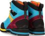 Lomer Badia High MTX Bergschoenen Soleil Turquoise Multi Suède 30033.A.01 - Thumbnail 14