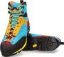 Lomer Badia High MTX Bergschoenen Soleil Turquoise Multi Suède 30033.A.01 - Thumbnail 6