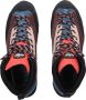 Lomer Badia High MTX Bergschoenen Borgogna Baltic - Thumbnail 2