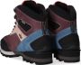 Lomer Badia High MTX Bergschoenen Borgogna Baltic - Thumbnail 3