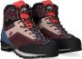 Lomer Badia High MTX Bergschoenen Borgogna Baltic - Thumbnail 4