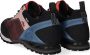 Lomer Badia II MTX Low Dames Wandelschoenen Borgogna Baltic - Thumbnail 5