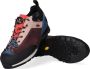 Lomer Badia II MTX Low Dames Wandelschoenen Borgogna Baltic - Thumbnail 6