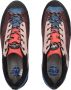 Lomer Badia II MTX Low Dames Wandelschoenen Borgogna Baltic - Thumbnail 7