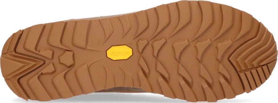 Lomer Bio Naturale ECO low bruin wandelschoenen uni (50082.B.01)