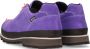 Lomer Bio Naturale Low MTX Dames Wandelschoenen Gothic Paars Suède 50082.A.23 - Thumbnail 4