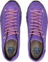 Lomer Bio Naturale Low MTX Dames Wandelschoenen Gothic Paars Suède 50082.A.23 - Thumbnail 6