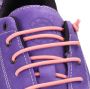 Lomer Bio Naturale Low MTX Dames Wandelschoenen Gothic Paars Suède 50082.A.23 - Thumbnail 8