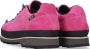 Lomer Bio Naturale Low MTX Dames Wandelschoenen Passion Roze Suède 50082.A.25 - Thumbnail 2