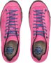 Lomer Bio Naturale Low MTX Dames Wandelschoenen Passion Roze Suède 50082.A.25 - Thumbnail 4