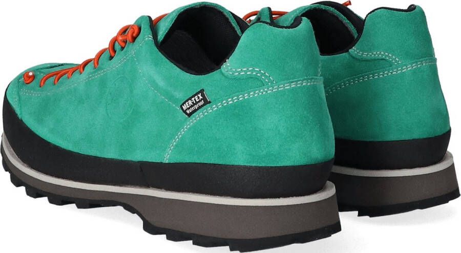 Lomer Bio Naturale Low MTX Wandelschoenen Elf Orange