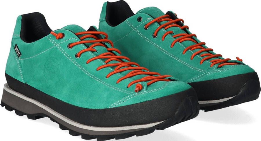 Lomer Bio Naturale Low MTX Wandelschoenen Elf Orange