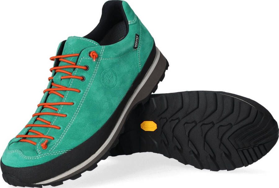 Lomer Bio Naturale Low MTX Wandelschoenen Elf Orange