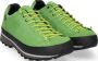 Lomer Bio Naturale Low MTX Wandelschoenen Lime Groen Suède 50082.A.18 - Thumbnail 3