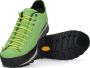 Lomer Bio Naturale Low MTX Wandelschoenen Lime Groen Suède 50082.A.18 - Thumbnail 6