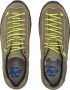 Lomer Bio Naturale Low MTX Wandelschoenen Truffle Lime - Thumbnail 11