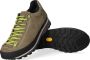 Lomer Bio Naturale Low MTX Wandelschoenen Truffle Lime - Thumbnail 7