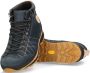 Lomer Bio Naturale Mid MTX Premium Wandelschoenen Mistery Blauw Nubuck 50085.E.03 - Thumbnail 2