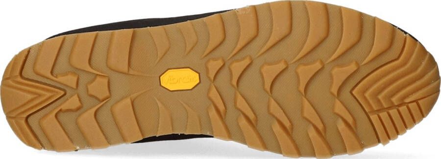 Lomer Bio Naturale Mid MTX bruin wandelschoenen uni (50085.E.02)