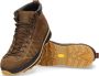 Lomer Bio Naturale Mid MTX Premium Wandelschoenen Brown Bomber Bruin Nubuck 50085.E.01 - Thumbnail 3