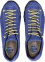 Lomer Bio Naturale Low MTX Wandelschoenen Alive Blauw Suède 50082.A.21 - Thumbnail 2