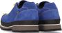 Lomer Bio Naturale Low MTX Wandelschoenen Alive Blauw Suède 50082.A.21 - Thumbnail 3