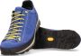 Lomer Bio Naturale Low MTX Wandelschoenen Alive Blauw Suède 50082.A.21 - Thumbnail 5