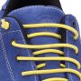 Lomer Bio Naturale Low MTX Wandelschoenen Alive Blauw Suède 50082.A.21 - Thumbnail 6