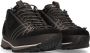 Lomer Bio Naturale Thermo Low Wandelschoenen Black Zwart Nylon 50087.A.01 - Thumbnail 2