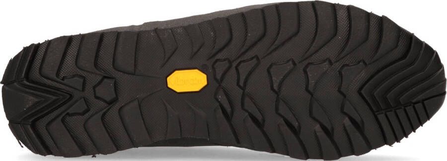 Lomer Bio Naturale Thermo Low Wandelschoenen Black Zwart Nylon 50087.A.01