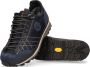 Lomer Bio Naturale Thermo Low Wandelschoenen Flag Blauw Nylon 50087.A.02 - Thumbnail 2