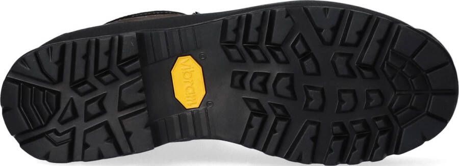 Lomer Bormio Pro SympaTex Heren Bergschoenen Antra Black