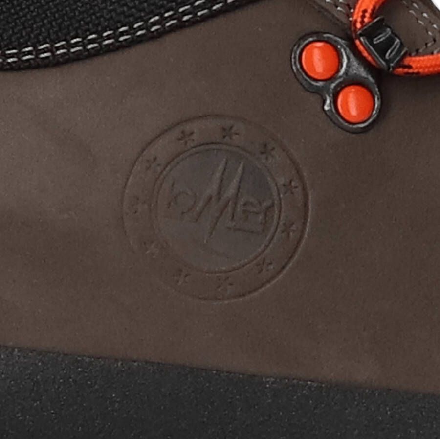 Lomer Bormio Pro SympaTex Heren Bergschoenen Antra Black