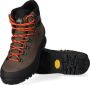 Lomer Bormio Pro SympaTex Heren Bergschoenen Antra Black Grijs Nubuck 20017.A.01 - Thumbnail 5