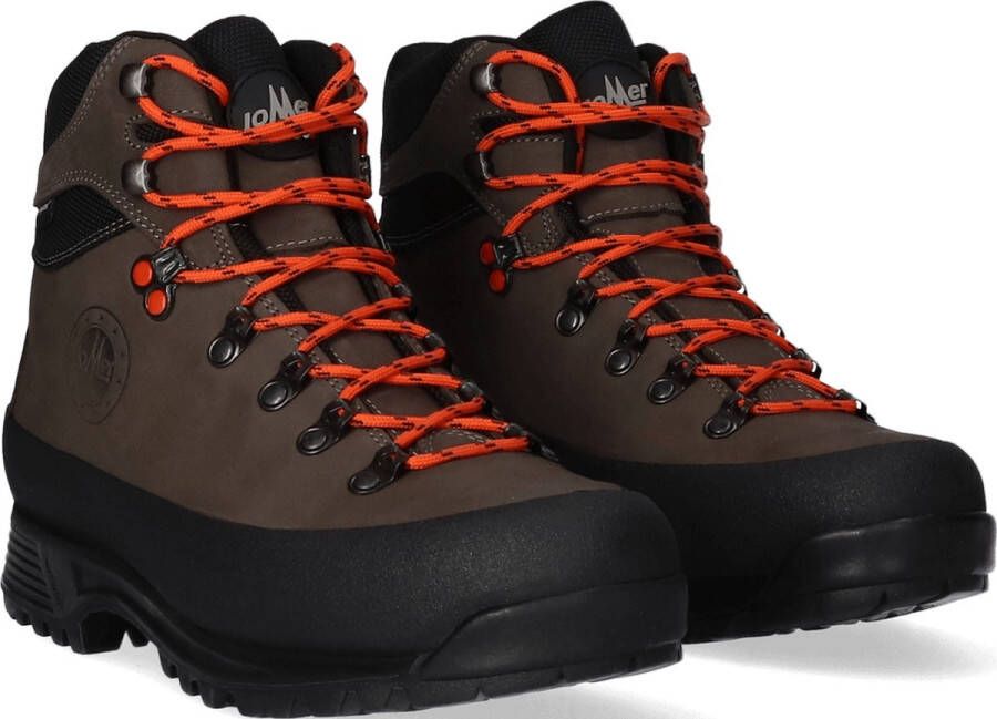 Lomer Bormio Pro SympaTex Heren Bergschoenen Antra Black