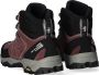 Lomer Cristallo 2.0 MTX Bergschoenen Borgogna Bordeaux Suède 30019.A.03 - Thumbnail 2