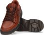 Lomer New Valiant Heren Veterschoenen Hunter Brown | Bruin | New Valiant - Thumbnail 11