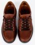 Lomer New Valiant Heren Veterschoenen Hunter Brown | Bruin | New Valiant - Thumbnail 9