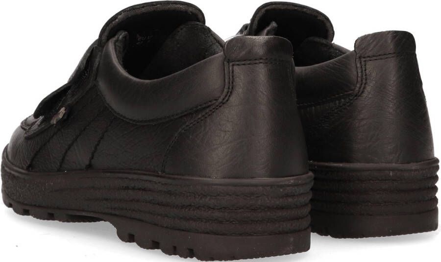 Lomer Rambler Heren Comfortschoenen Black