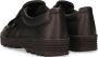 Lomer Rambler Heren Comfortschoenen Black | Zwart | Leer - Thumbnail 4