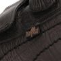 Lomer Rambler Heren Comfortschoenen Black | Zwart | Leer - Thumbnail 7