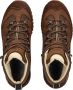 Lomer Sella High Premium MTX Wandelschoenen Brown Cognac Nubuck 30047.B.01 - Thumbnail 2