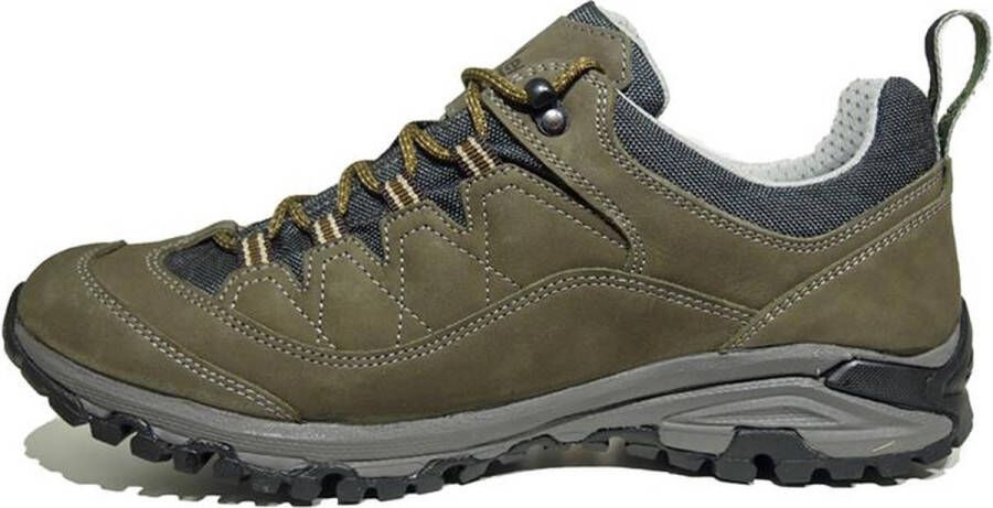 Lomer Sella II MTX Wandelschoenen Antra Grijs Nubuck 30042.A.03