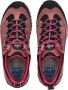 Lomer Sella II Sport MTX Wandelschoenen Brownrose Roze Suède 30042.B.05 - Thumbnail 4
