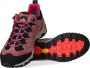 Lomer Sella II Sport MTX Wandelschoenen Brownrose Roze Suède 30042.B.05 - Thumbnail 9