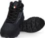 Lomer Spider Mid Ultra MTX Wandelschoenen Total Black Zwart Textiel 40001.A.07 - Thumbnail 2