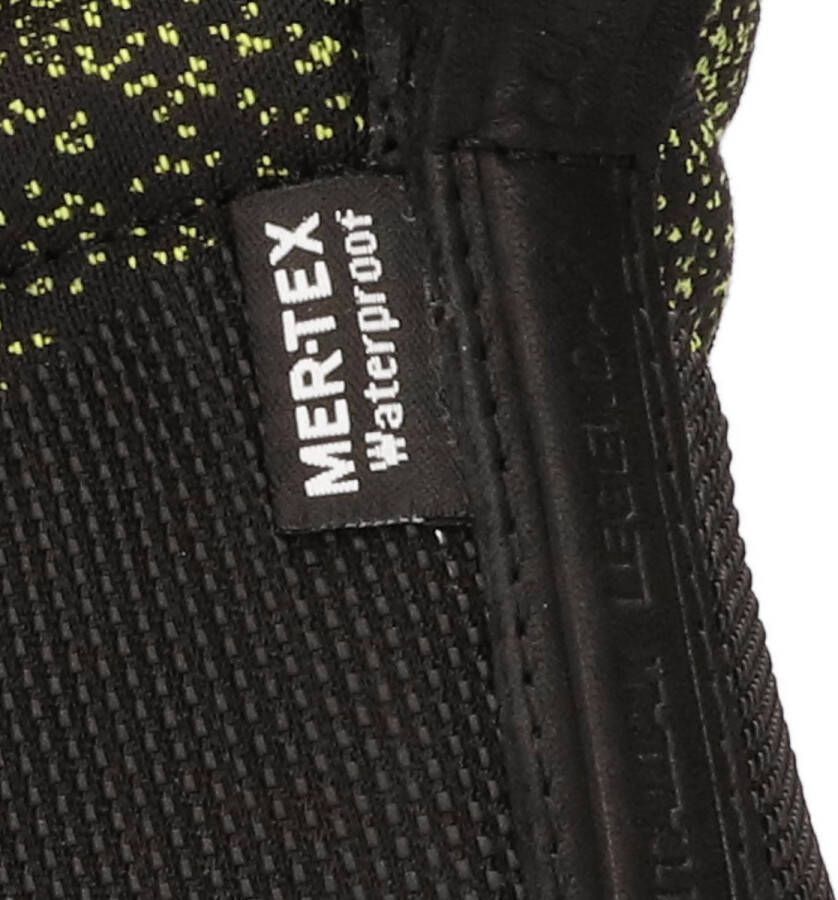 Lomer Spider Mid Ultra MTX Wandelschoenen Lime Groen Textiel 40001.A.02 - Foto 3