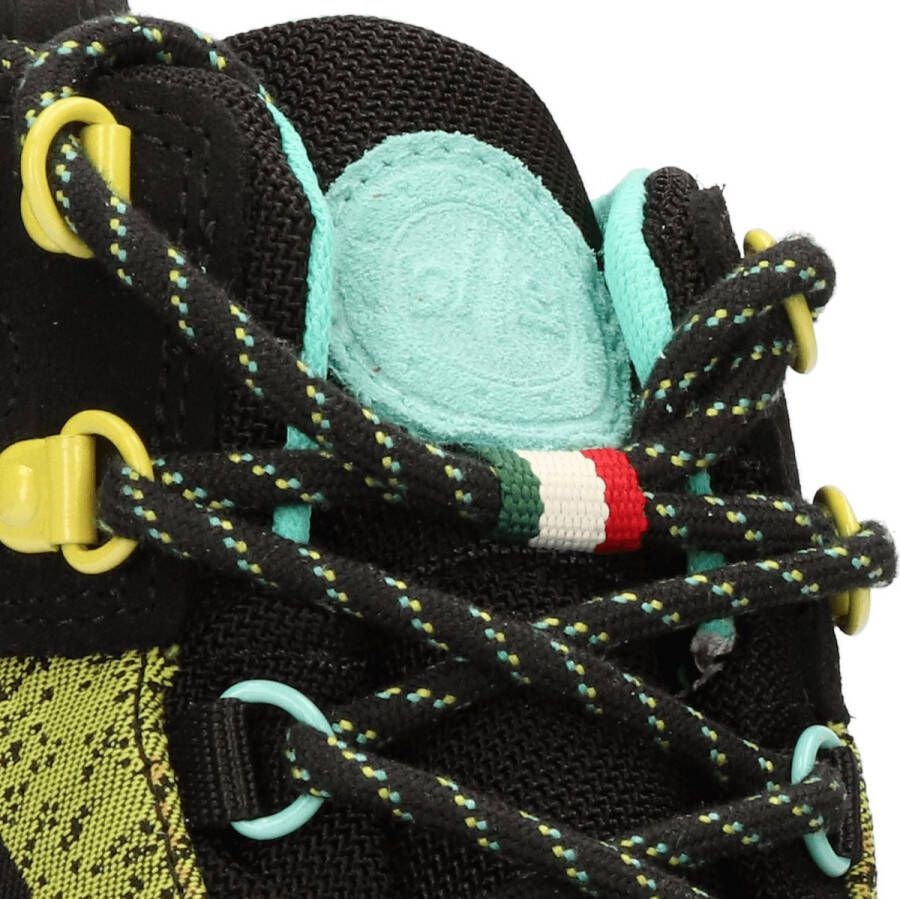 Lomer Spider Mid Ultra MTX Wandelschoenen Lime Groen Textiel 40001.A.02 - Foto 5